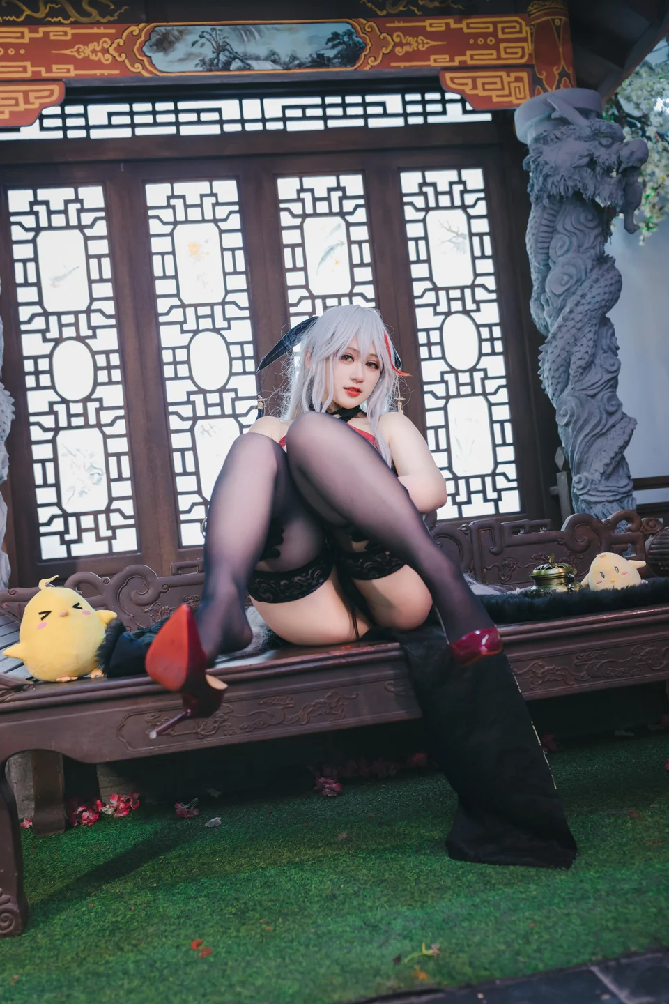 Zyra秋 - 碧蓝航线·埃吉尔 [62P-1.1GB] tg@simisebaisi 【丝足阁】047.webp